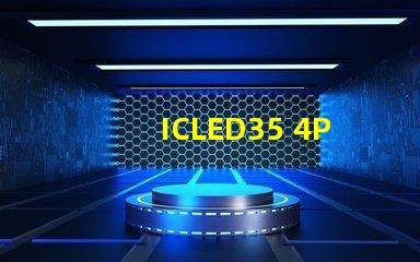 ICLED35 4PIN